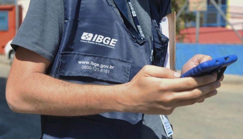 Capa do post O IBGE CORRE PERIGO: e por que é importante defendê-lo