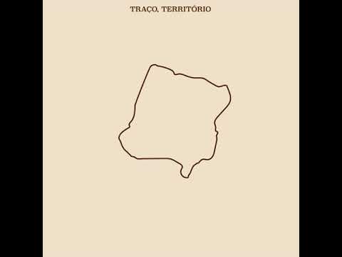 Versão animada do trabalho Traço, Território