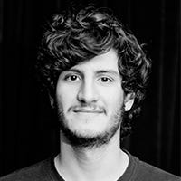 Retrato de Andrei Speridião