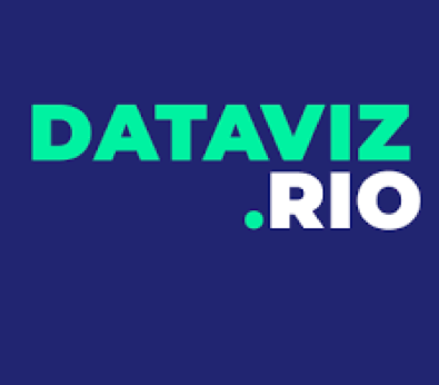 Logo da comunidade Dataviz.Rio