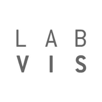 Logo do LabVis — Laboratório da Visualidade e Visualização