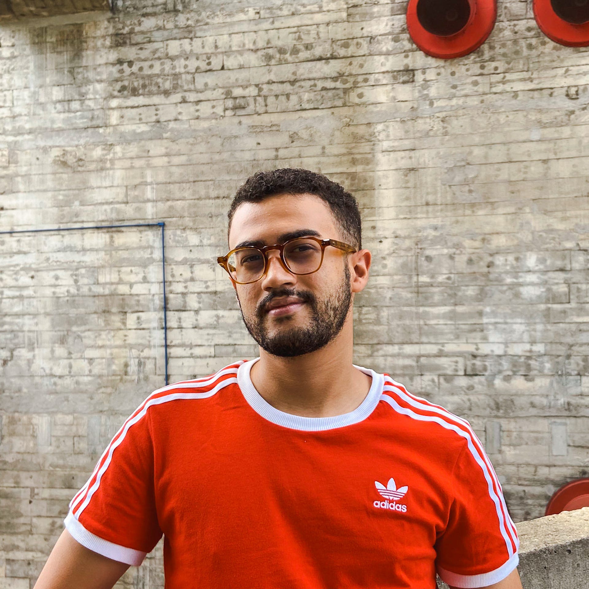 Foto do autor, Lucas Gomes