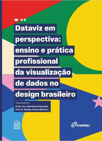 Capa do livro Dataviz em perspectiva