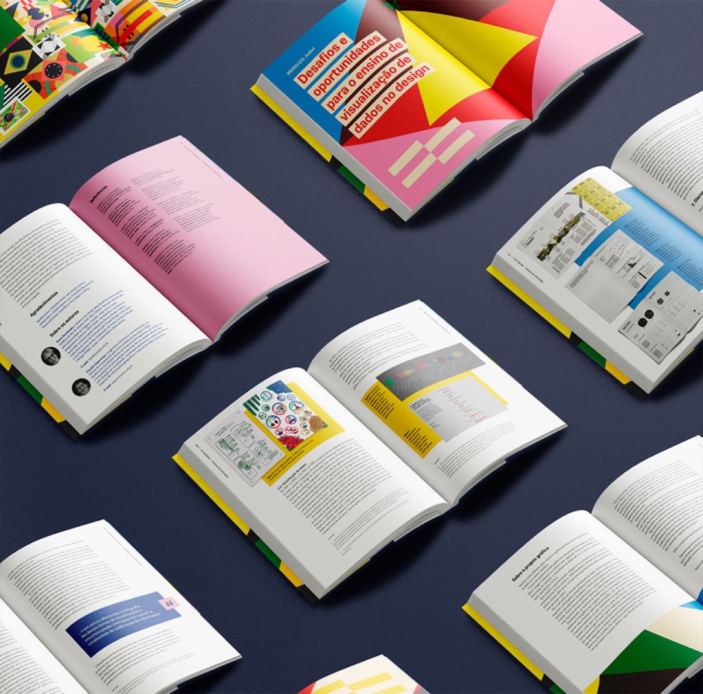 Foto do livro Dataviz em perspectiva, 3